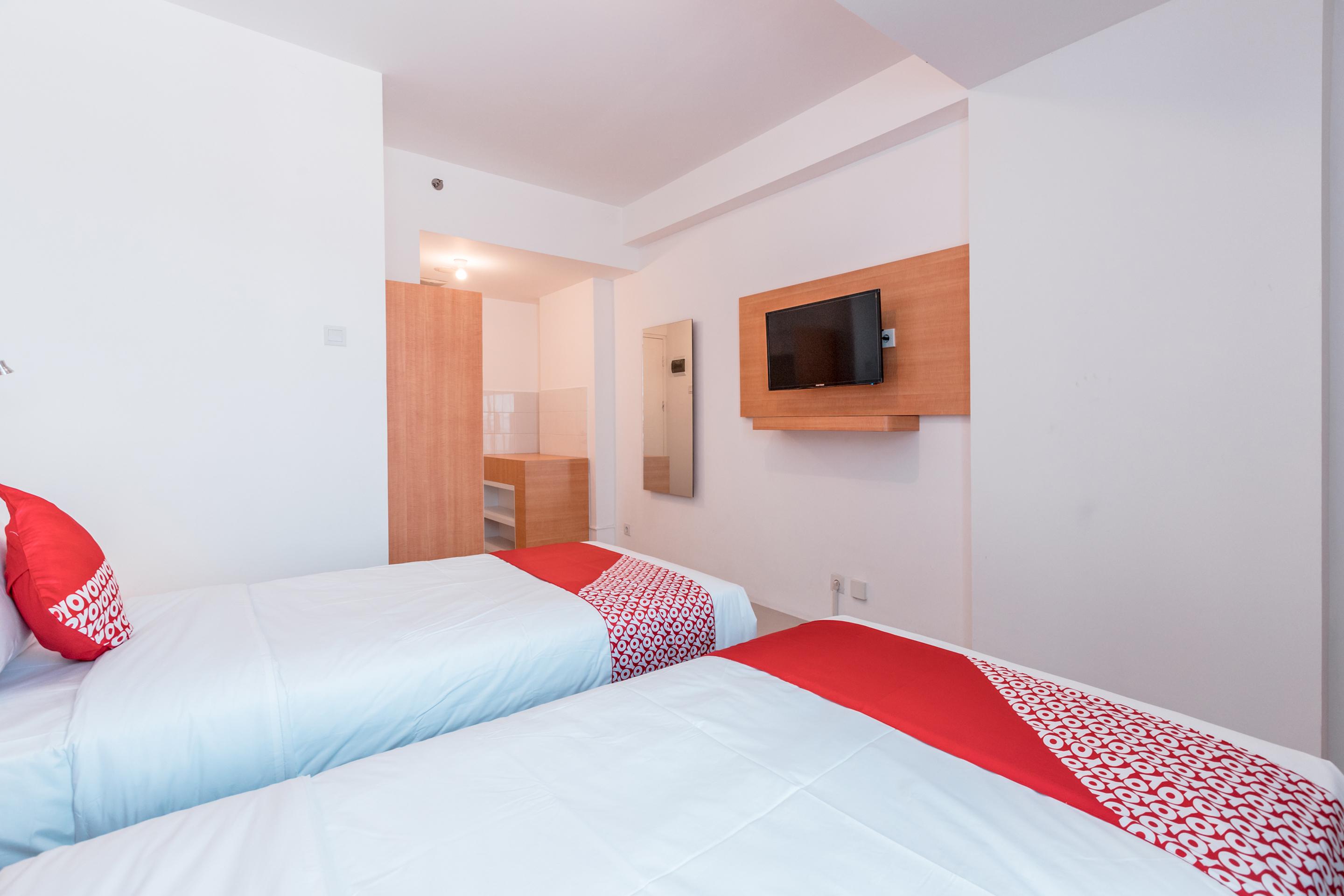 Oyo Flagship 766 Prima Orchard Hotel Bekasi Buitenkant foto