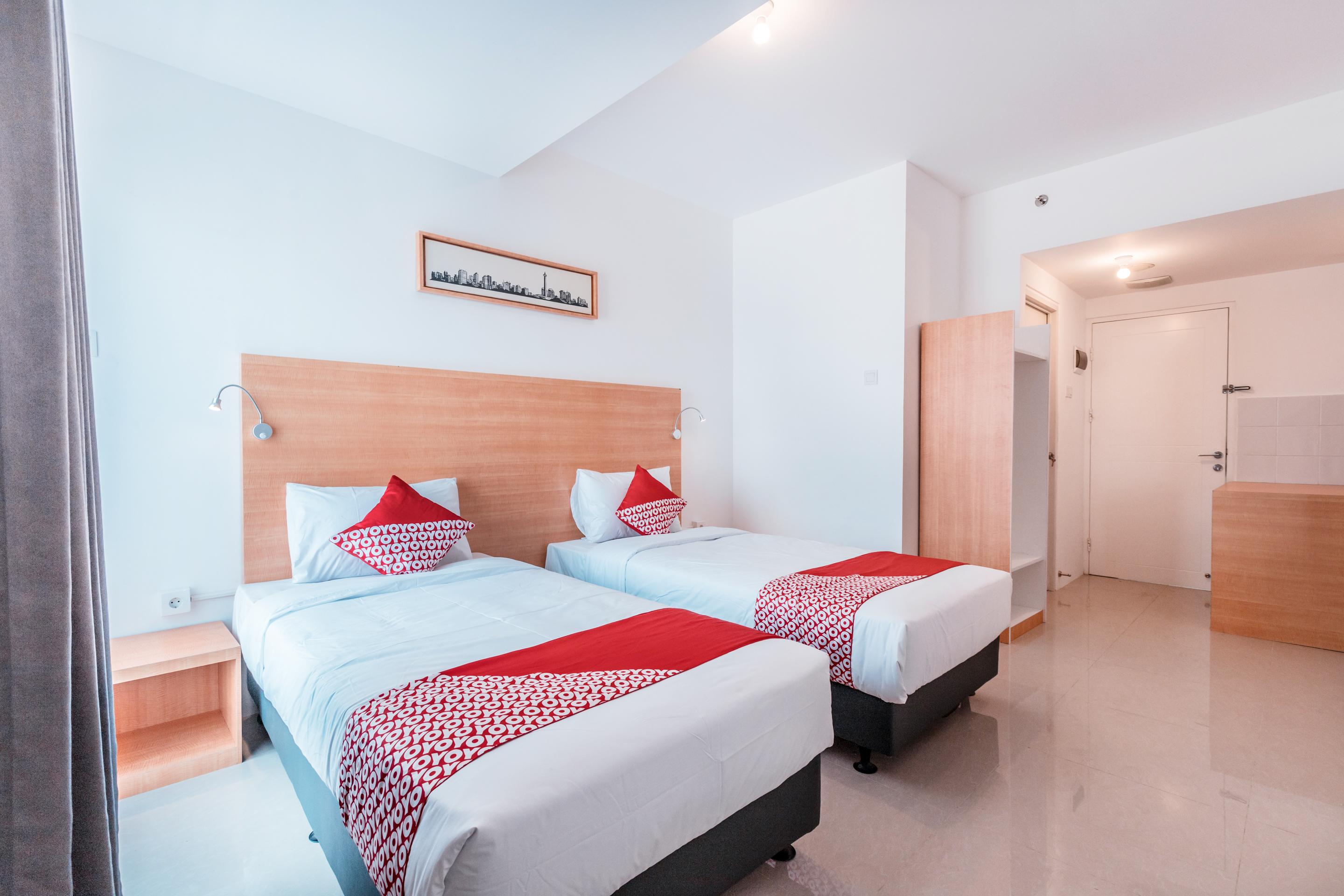 Oyo Flagship 766 Prima Orchard Hotel Bekasi Buitenkant foto