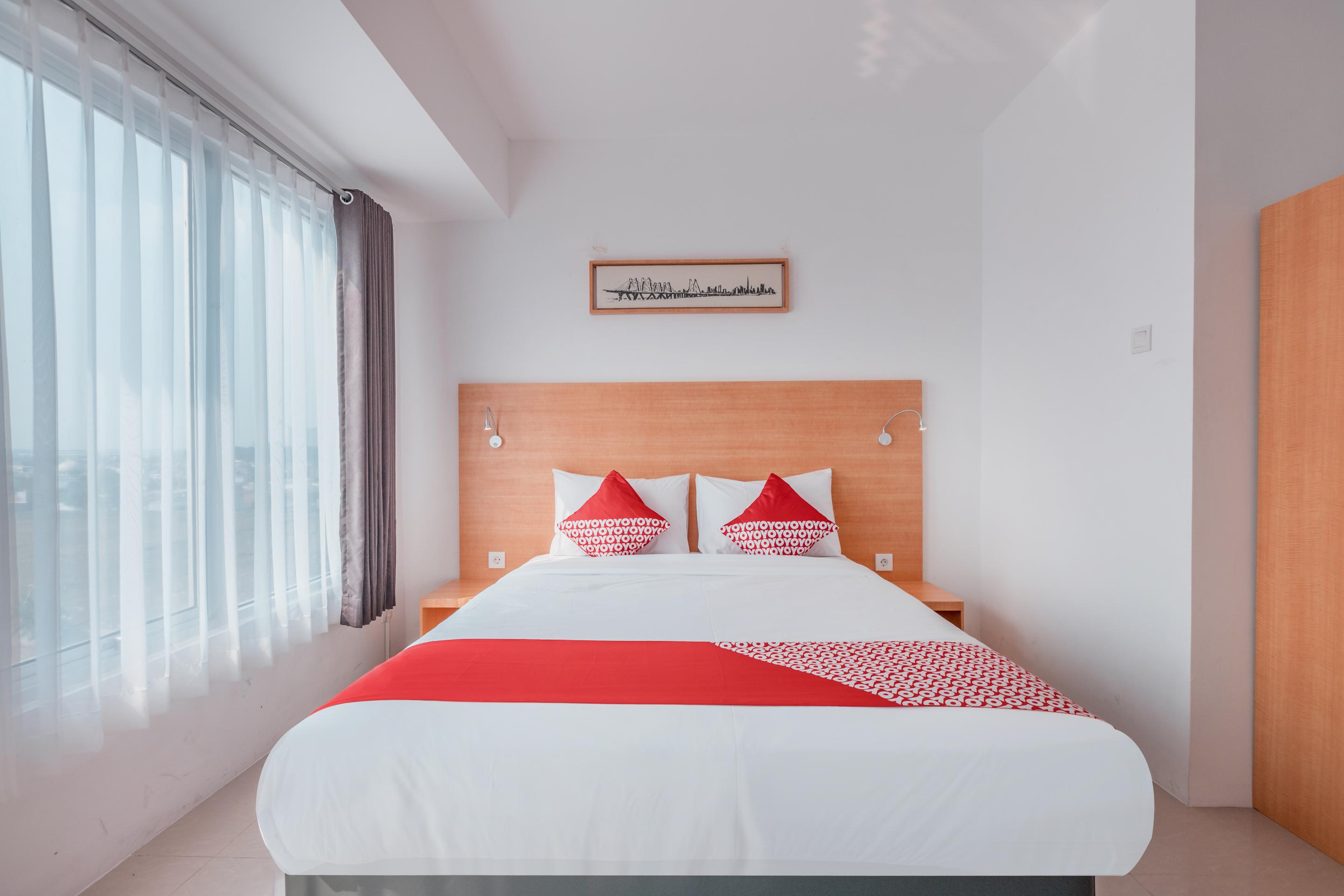 Oyo Flagship 766 Prima Orchard Hotel Bekasi Buitenkant foto