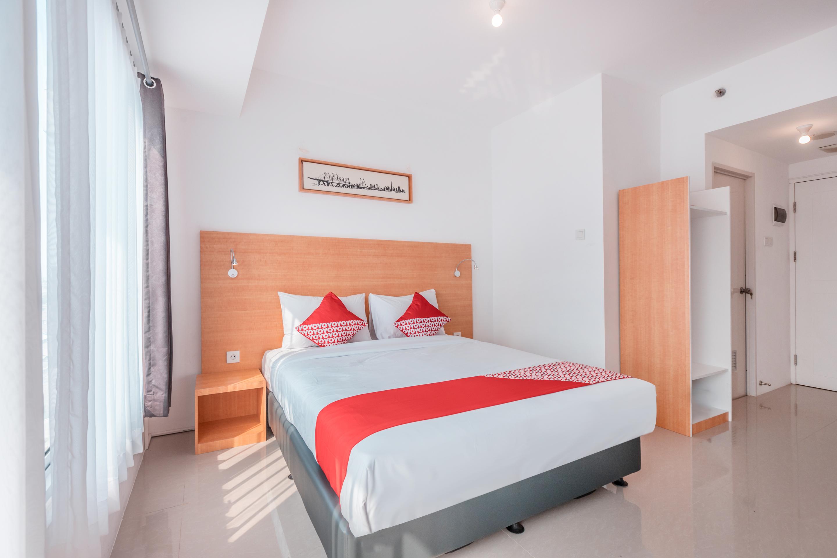 Oyo Flagship 766 Prima Orchard Hotel Bekasi Buitenkant foto