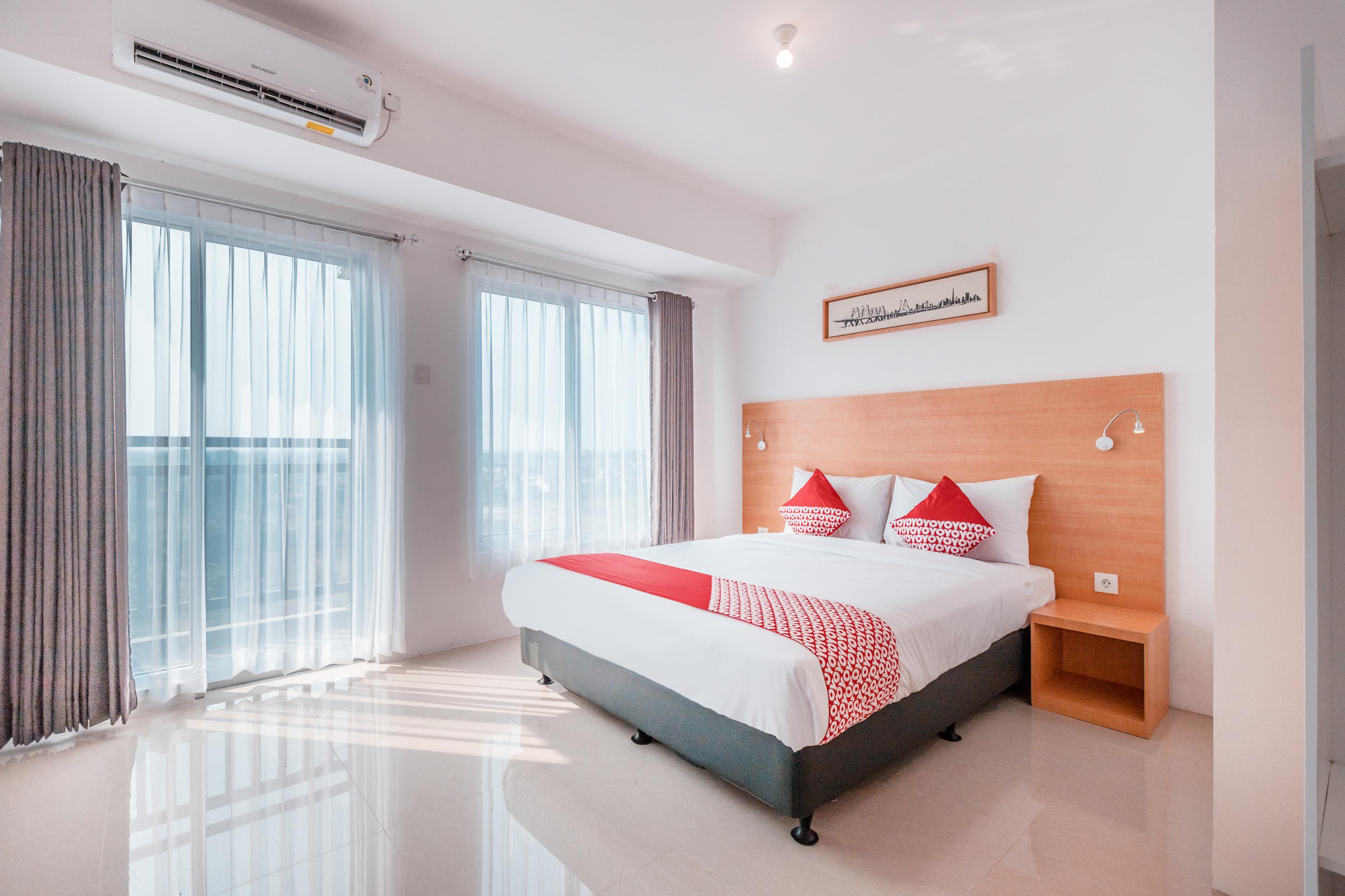 Oyo Flagship 766 Prima Orchard Hotel Bekasi Buitenkant foto