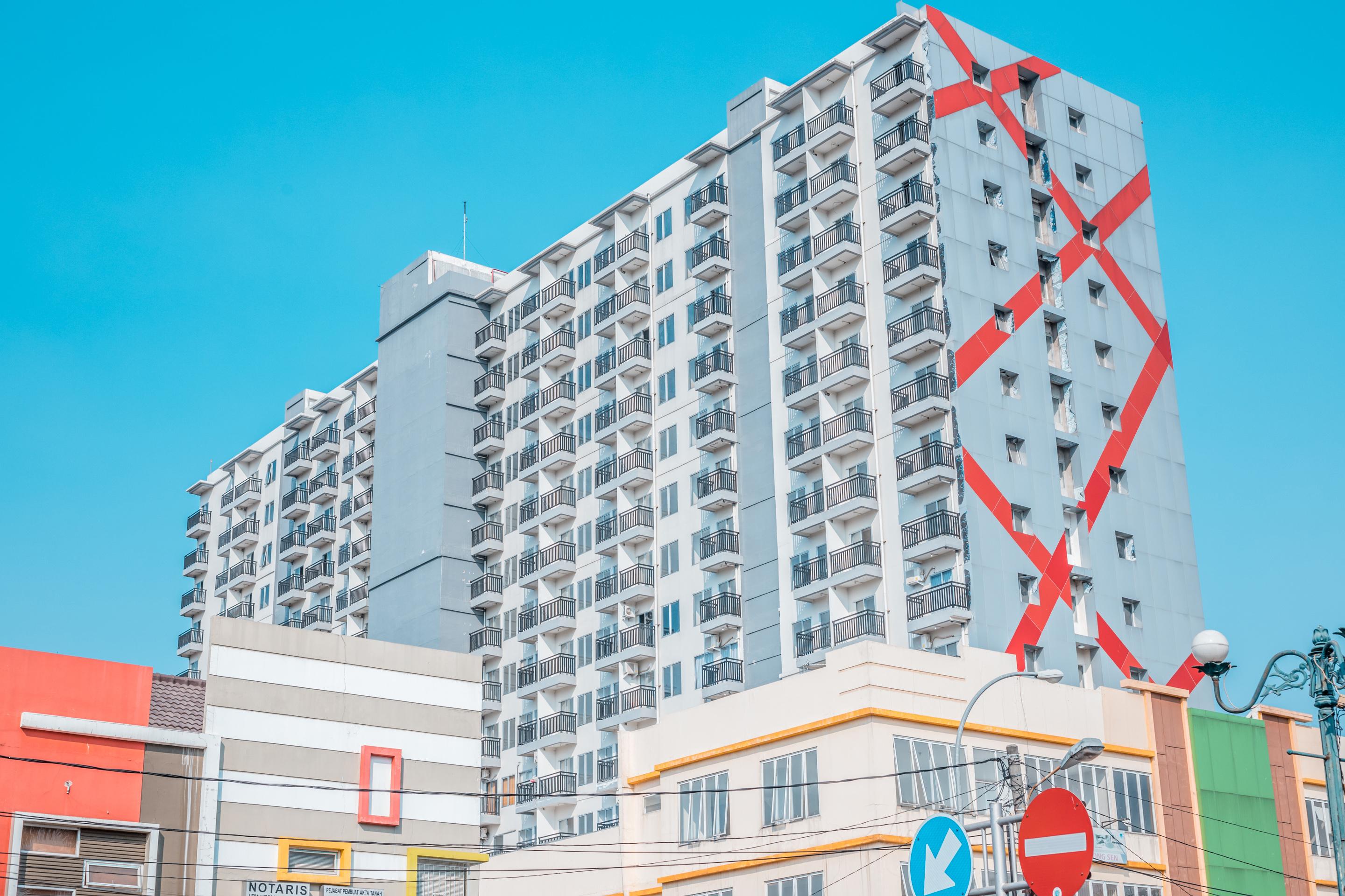 Oyo Flagship 766 Prima Orchard Hotel Bekasi Buitenkant foto
