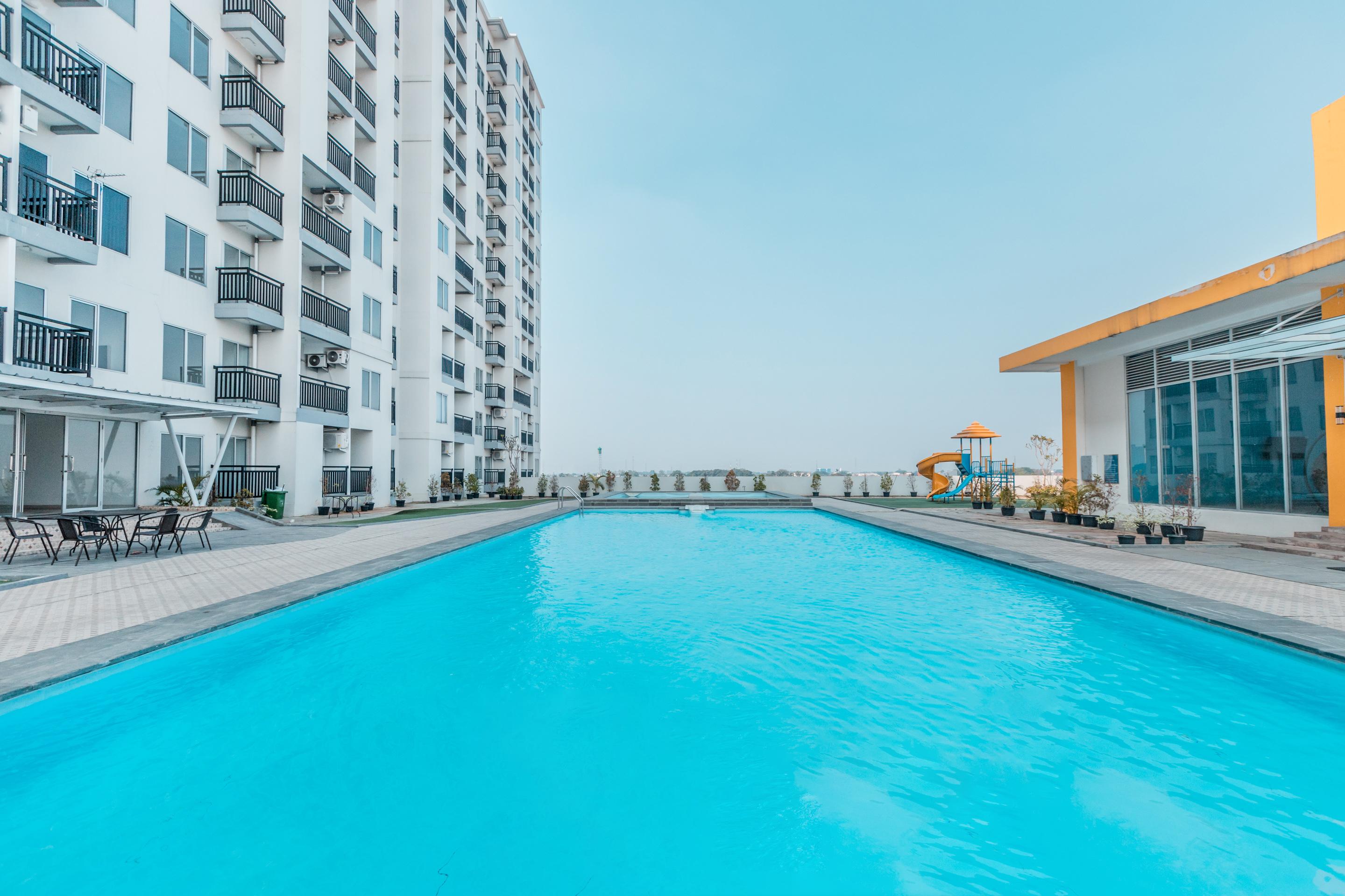 Oyo Flagship 766 Prima Orchard Hotel Bekasi Buitenkant foto